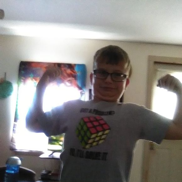 Meet your Posher, Bruce - Picture 1 of 1